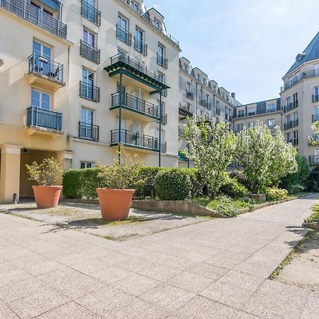 Nice Apartment Garden - 5 Min Disneyland Paris - Val D'Europe Center Шеси Экстерьер фото